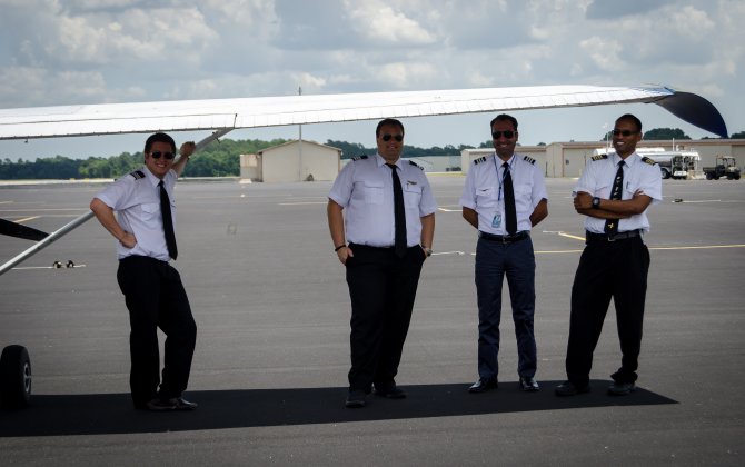 Nearly 62 Jet Airways, Air India Pilots Move to IndiGo
