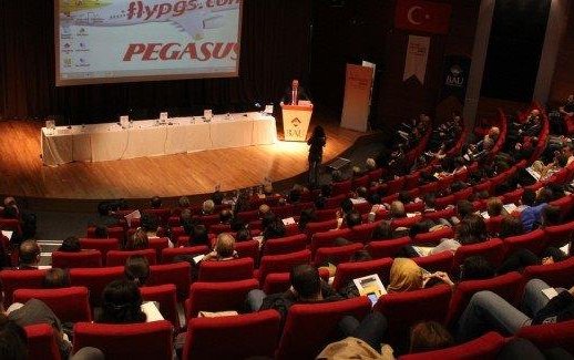 Logistics industry under the spotlight in Istanbul