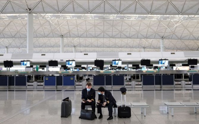 More than half of the world's airline pilots are no longer flying