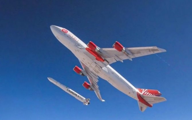 Virgin Orbit confirmed that its LauncherOne rocket