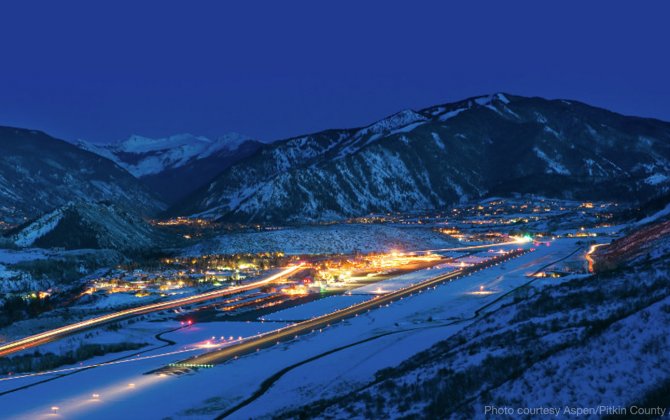 Aspen Airport Looks to the Future