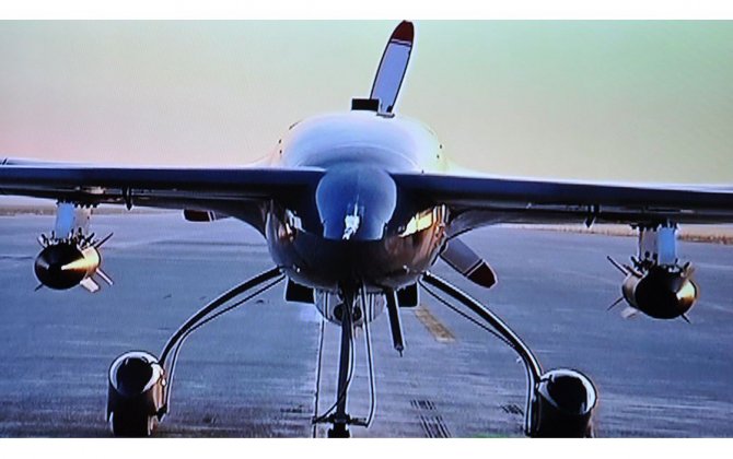 Iraq launches new Chinese CH-4B drone