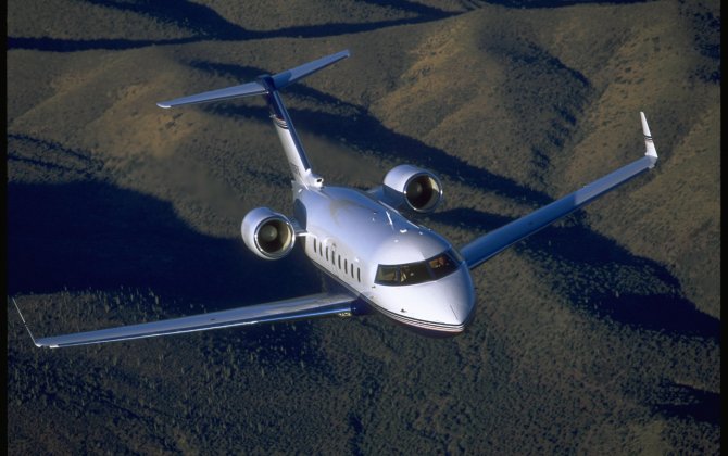 Flying Colours Achieves ADS-B STC for Bombardier Challenger 604/605