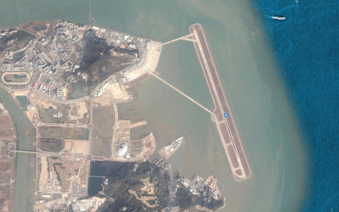 Macau International Airport Traffic Record Up 6% During Golden Week