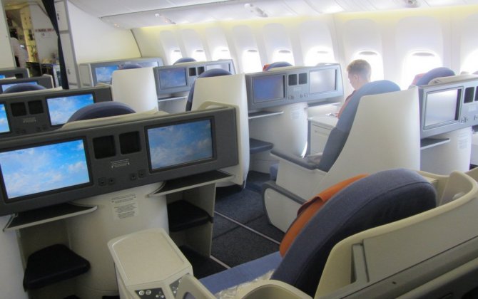 Aeroflot won the Russian Business Travel & MICE Award in the &ldquo;Best Company for Business Travelers&rdquo; category