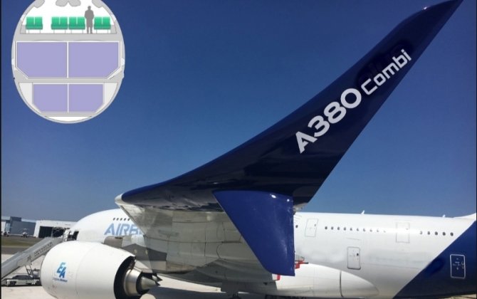 AIRBUS A380 FREIGHTER CONVERSION PROJECT