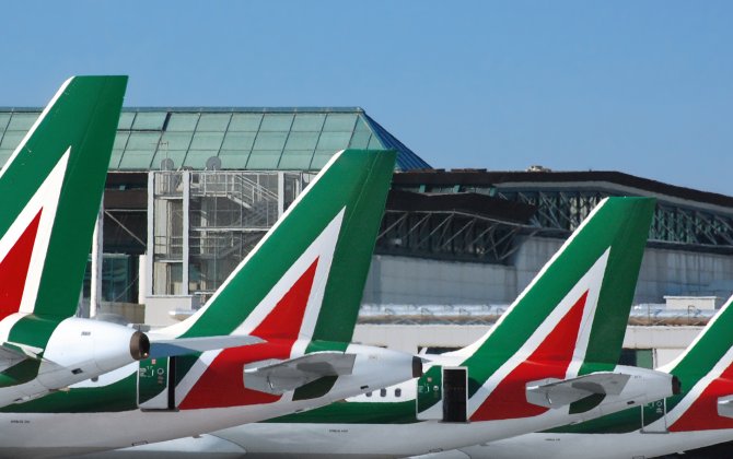 Alitalia Aims To A Profitable 2017 And Speeds Up Its Turnaround