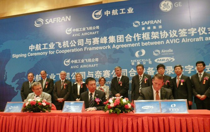 AVIC Aircraft Forecasts 116-140 Million Yuan Loss for First Three Quarters