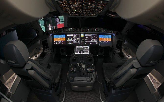 Bombardier: CSeries Certification Program on Track