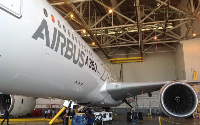 A350 Line Maintenance: AFI KLM E&M Launches Service Offer