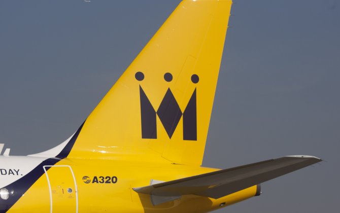 Birmingham-Bound Monarch Holiday Flight Intercepted by Fighter Jet