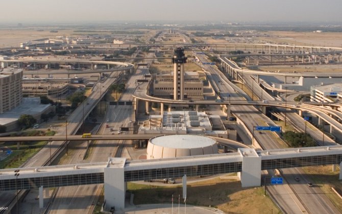 Security Computer Glitch Resolved at D/FW Airport: Officials