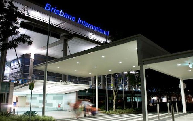 Brisbane Airport awarded capital city airport of the year