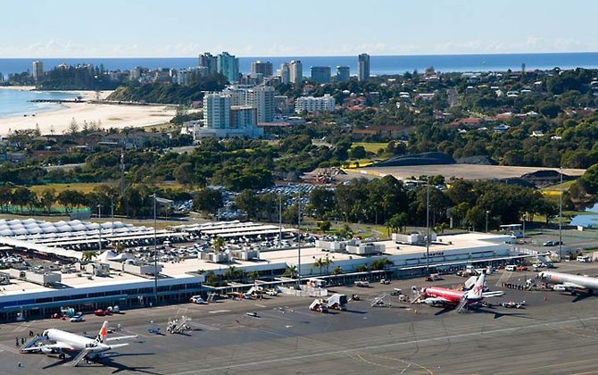 Gold Coast Airport Expansion Sparks Fears for Endangered Plants, Animals