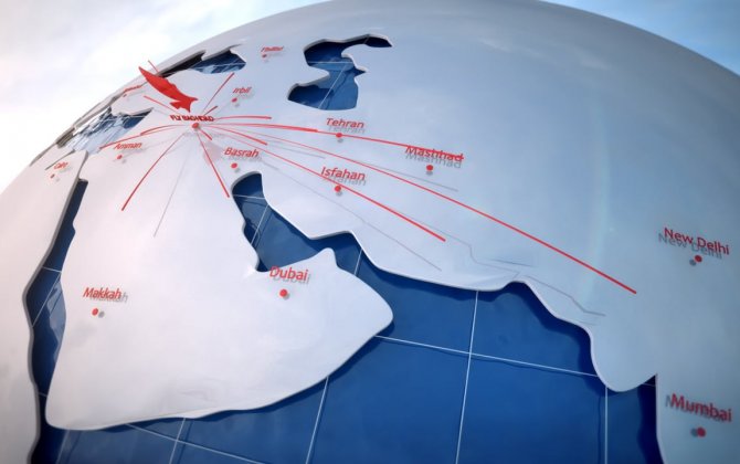 FlyBaghdad outlines plans for route expansion