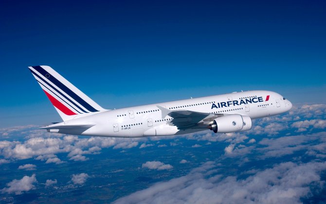 Gilles Gateau will join Air France with effect from 1st November 2015