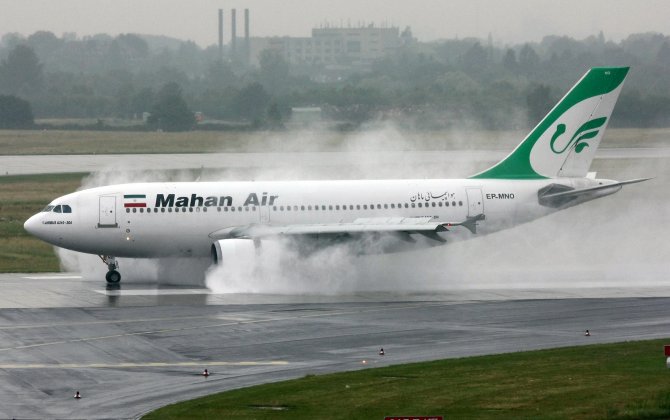 Iran: Plane Engine Falls Off into Tehran Locality, Pilot Makes Emergency Landing