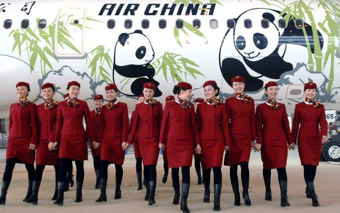 Air China Posts Double-Digit Capacity Growth in September