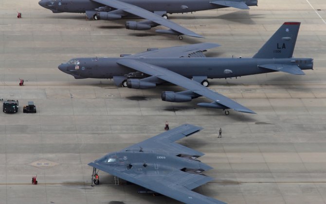 Boeing&rsquo;s MOP bomb approaching second phase of redesign