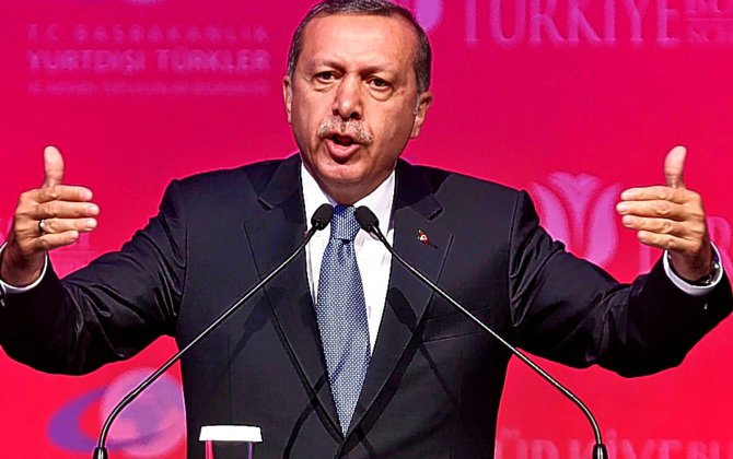 Turkey shot down an unidentified aircraft on Syria border