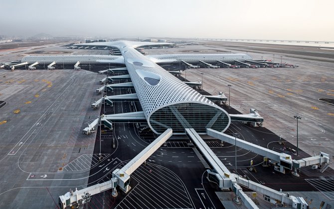 Check-in Counters to Be Closed 45 Mins Before Departure at Shenzhen Airport