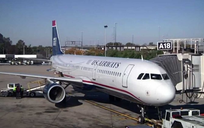 Final US Airways Flight Completes Journey, Lands in Philly