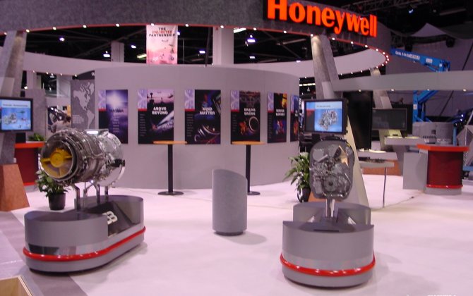 Honeywell, $9.6b sales in Q3, 2015