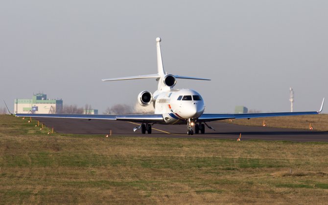 Dassault Falcon Service Breaks Ground on Bordeaux-M&eacute;rignac Maintenance Facility