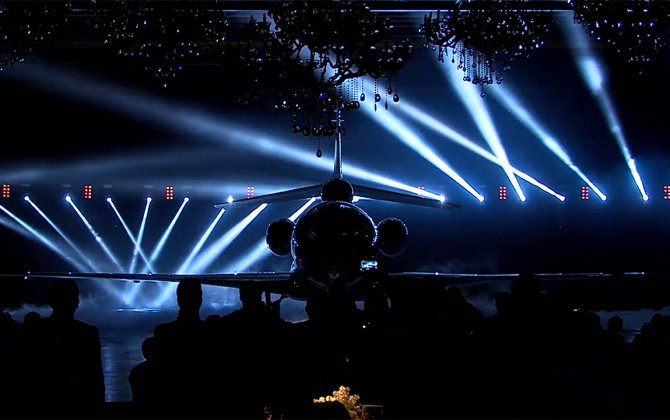 Dassault Begins Completions on Initial Falcon 8X Jets