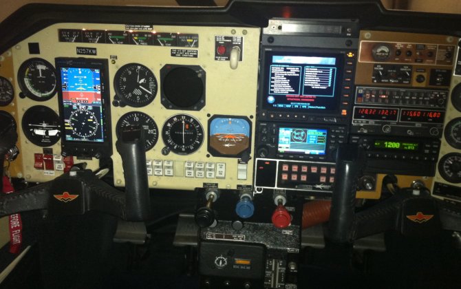 FAA Allowing Easy Attitude Indicator Upgrades
