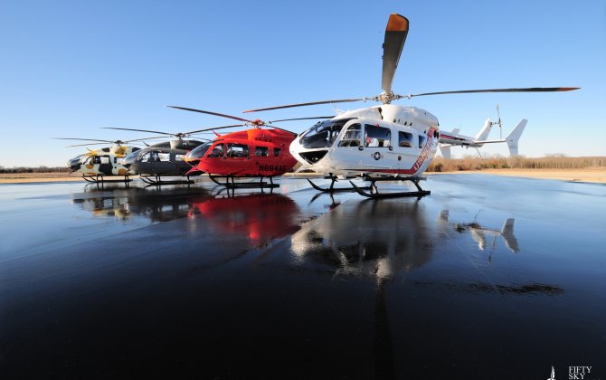 Nautilus Aviation takes delivery of new H125