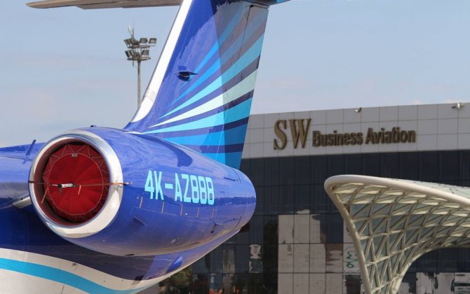 The Silk Road of SW Business Aviation