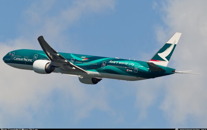 Cathay Pacific to Discontinue Doha Service "for Commercial Reasons"