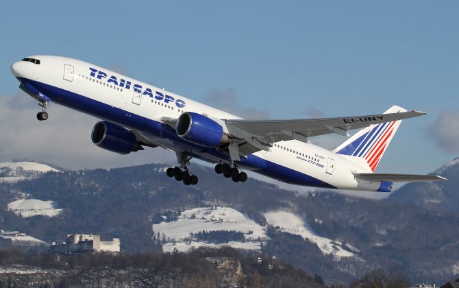 S7 CEO buys Transaero
