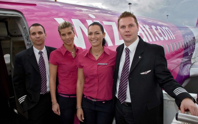 Wizz Air reaches 100m passenger milestone