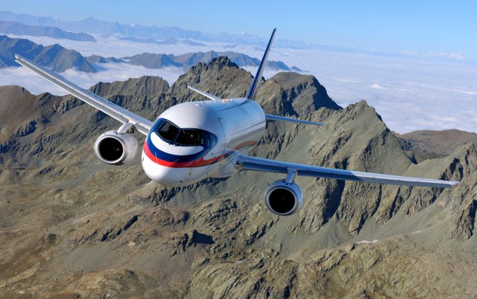 Long-range Superjet starts fatigue-testing programme