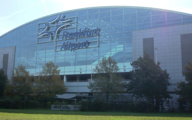 Fraport expands electric vehicle fleet at Frankfurt Airport