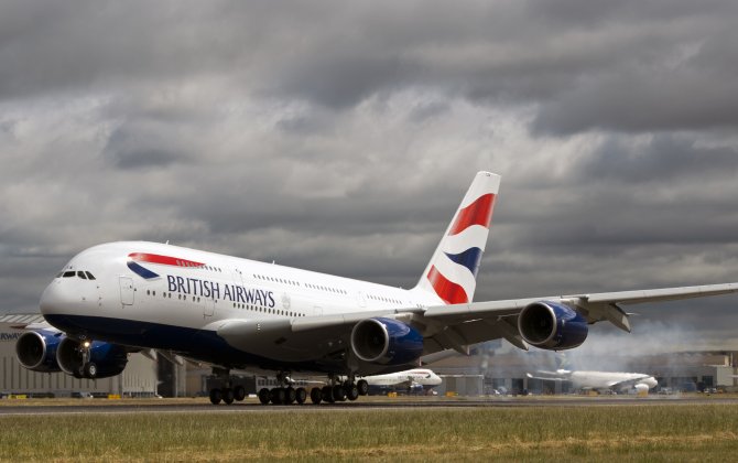 British Airways Launches Miami Superjumbo A380 Service