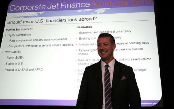 Jetcraft issues first Business Aviation forecast