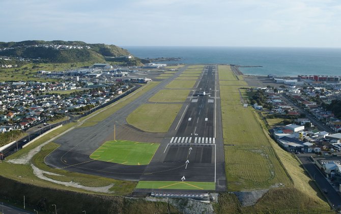 Airport Extension Would Link Wellington with Singapore, Hong Kong and Dubai