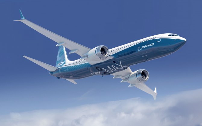 Boeing Books 20 737 MAX Orders from Oman Air, Six Cancellations