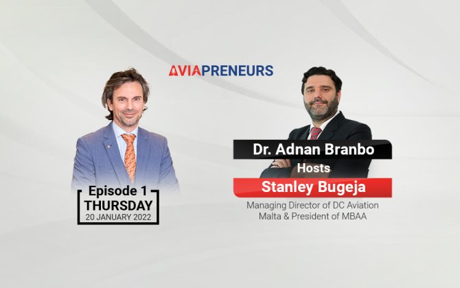 AVIAPRENEURS Episode with Mr. Stanley Bugeja
