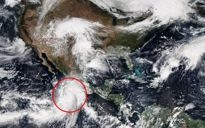 Bay Area Flights Face Cancellations, Delays Due to Hurricane Patricia