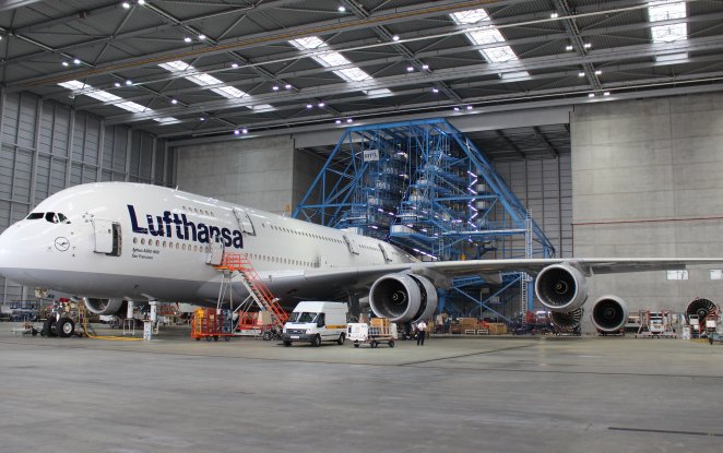 Lufthansa&rsquo;s Airbus A380 refurb shows the airline&rsquo;s direction