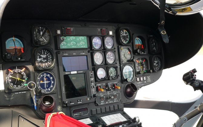 Glasgow Police EC135 Crew Didn't React To Fuel Warnings