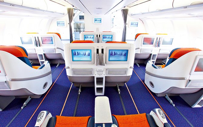 Aeroflot outlines its winter schedule, will not fly to Kiev and Odessa due to the ban