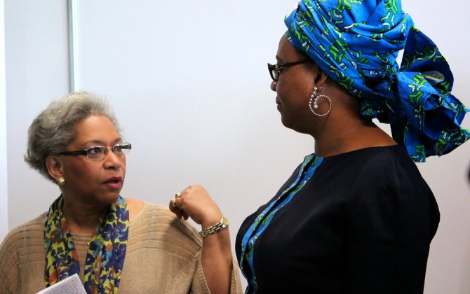 Fatima Beyina-Moussa, One Year at the Head of AFRAA