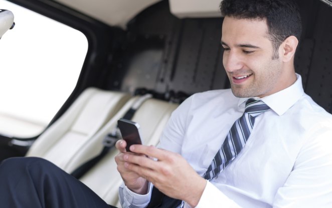 Executive Travel App gets first NDC Innovation Fund investment