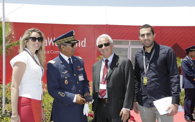 Dates announced for Marrakech Airshow