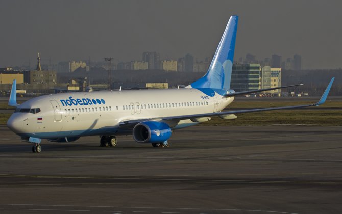 Russian LCC Pobeda granted international traffic rights